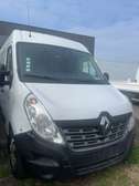 Renault master 2018