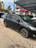Toyota corolla manuel diesel 7 places année 2015