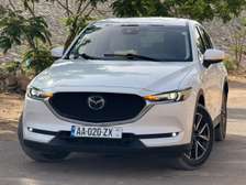 Mazda CX 5 2018 à louer