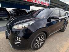 Kia Sportage diesel 2017 Toit ouvrant full options