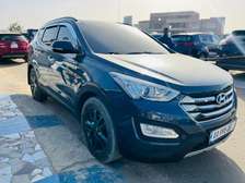 Hyundai Santafe A Louer