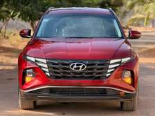 HYUNDAI TUCSON 2024 avec 5ANS de garantie en cours