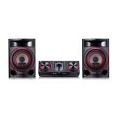 MINI CHAINE LG CL87