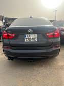 bmw x4 PACK M