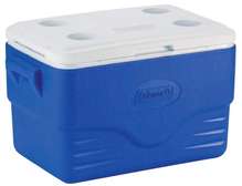 Glacière COLEMAN 34 litres et 3 jours de conservation