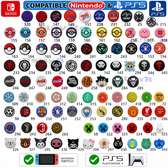 👉 Stickers / Caps Analogiques ´ Nintendo Switch & PS5