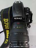 Nikon d700 /0bjectif 24/120mm plus grip