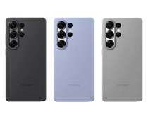 Coque Samsung Galaxy S25 S25+ S25 Ultra en Silicone Gray