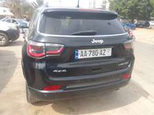 Jeep compass 2020