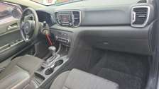 Kia Sportage 2017 venant automatique essence