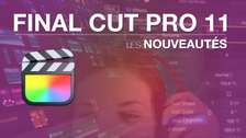 Licence authentique Final Cut Pro 11 et Logic Pro X