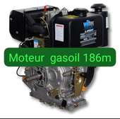 Moteur gazoil  186