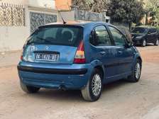 Citroën c3 essence