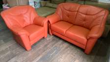 Promo salons en cuir provenance Allemagne