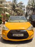 Hyundai Veloster 2012