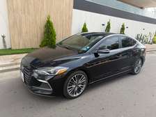Hyundai Elantra Sport