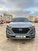 Hyundai Tucson 2016