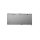 CONGELATEUR 660LITRES SHARP HORIZONTAL BLANC SFCK660X