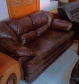 Canape 7 places à bon état