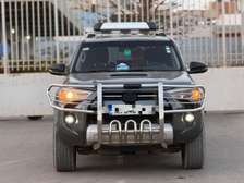 TOYOTA 4-RUNER