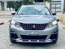 Peugeot 3008 GT 2018
