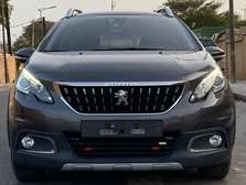 Peugeot 2008 année 2017