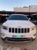 Jeep limited grand Cherokee 2015