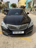 Hyundai Grandeur 2016
