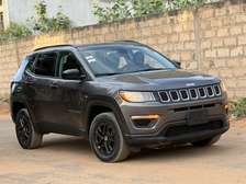 Jeep compass 2018