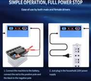 Chargeur 12/24v auto, moto, camion solaire, bateau