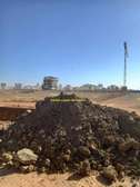 Terrain 200m2 à vendre Almadies