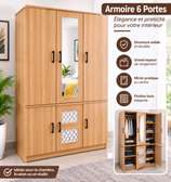 Armoire 3 battant