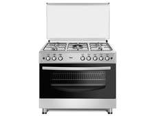 CUISINIERE 5 FEUX FERRE 90X60