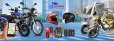 Moto Tricycle N Roues