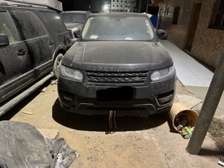Range rover supercharged V6 Essence