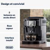 Delonghi ECAM22.140.B, 1.8L, Noir
