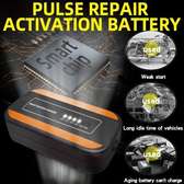 Chargeur de batterie de voiture/moto automatique 12V, 3A