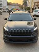 Jeep Cherokee 2017 full black
