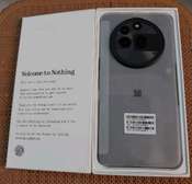 Nothing phone 3A PRo  256GB 12GB 2sim