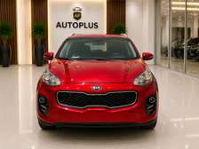Kia Sportage 2018