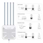 Point d'accès extérieur double bande WiFi 6 AX3000