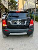 CHEVROLET TRAX  2016