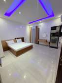 Appartement meublé mamelles cité Cheikh Amar 1er étage