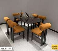 TABLE À MANGER T2306(1+6) O
