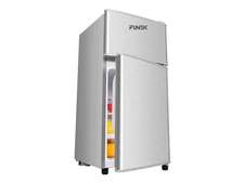 REFRIGERATEUR FINIX BAR PORTES DEFROST GRIS NOIR
