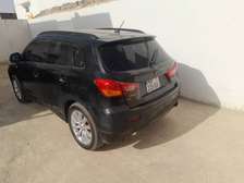 Mitsubishi RVR  2012