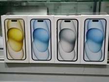 iPhone 15 simple 128 Go scellé