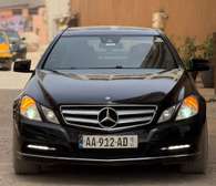 Mercedes E250