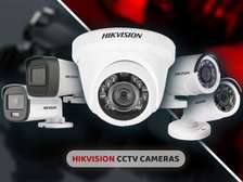 Installation De Vidéo Surveillance