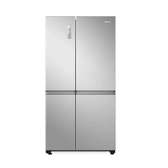 REFRIGERATEUR 668L  HISENSE SIDE BY SIDE 2PORTES INVERTER